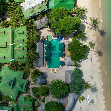 Friendship Beach Resort & Atmanjai Wellness Centre Rawai Ngoại thất bức ảnh