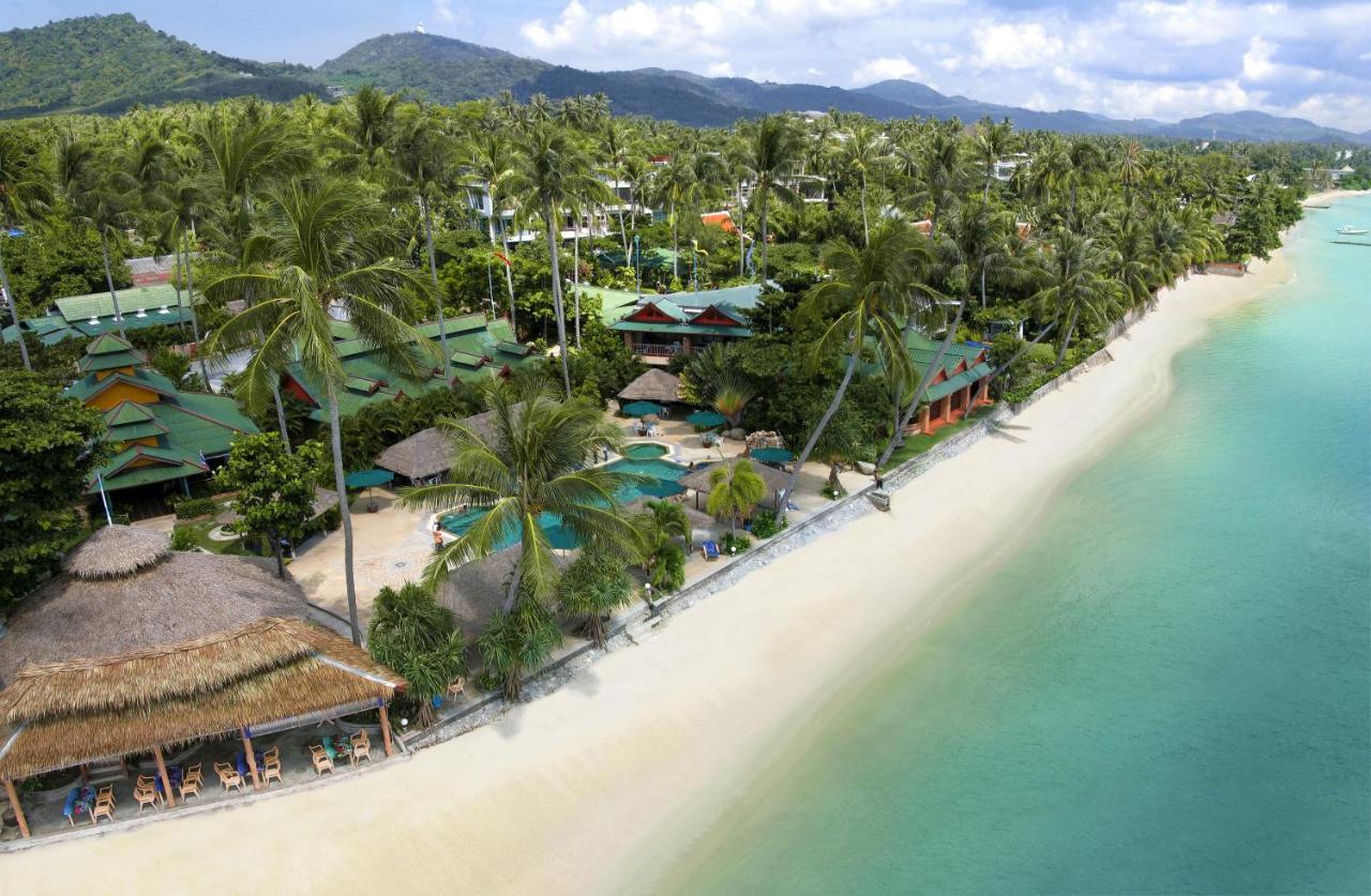 Friendship Beach Resort & Atmanjai Wellness Centre Rawai Ngoại thất bức ảnh