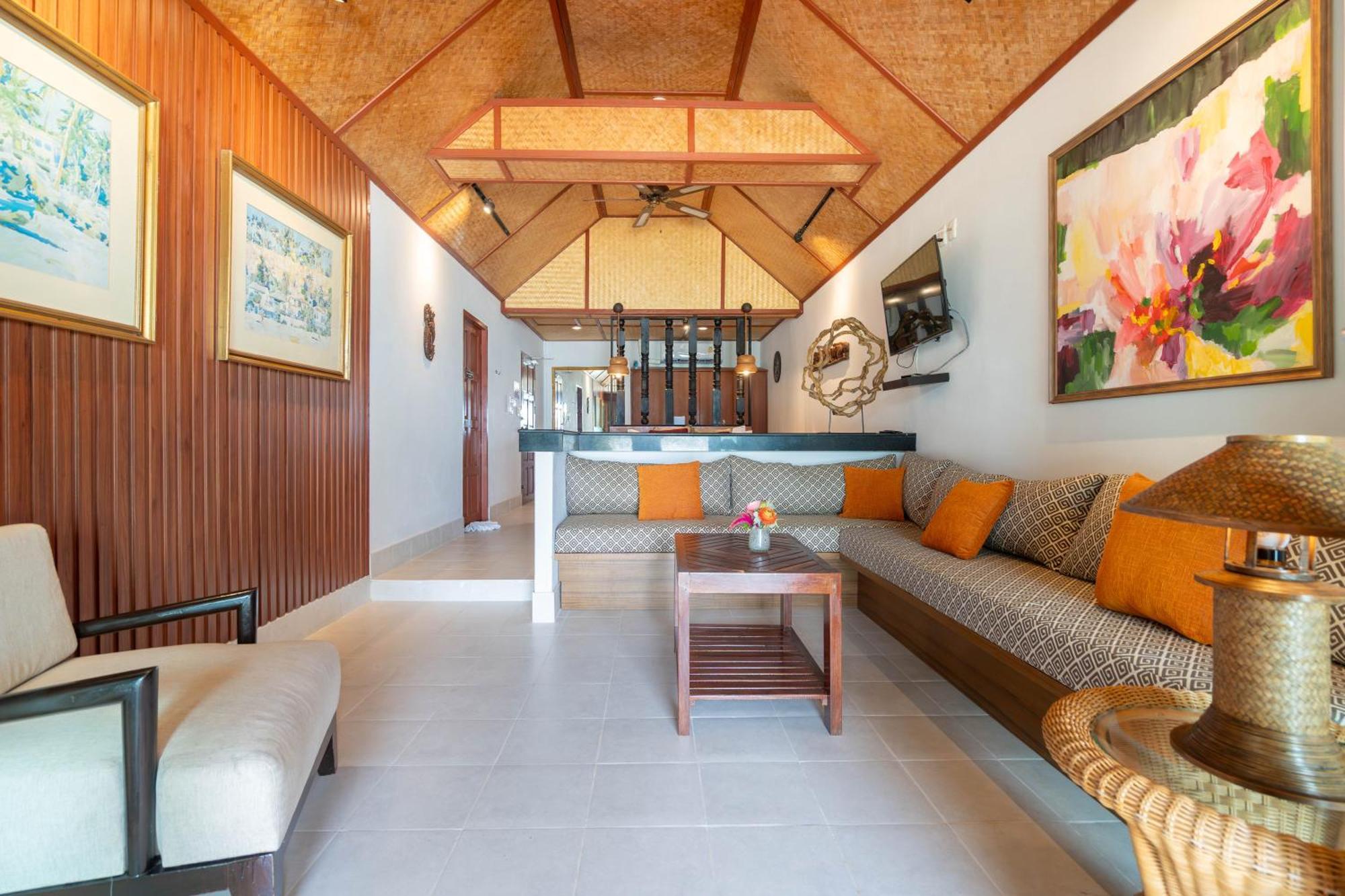 Friendship Beach Resort & Atmanjai Wellness Centre Rawai Ngoại thất bức ảnh
