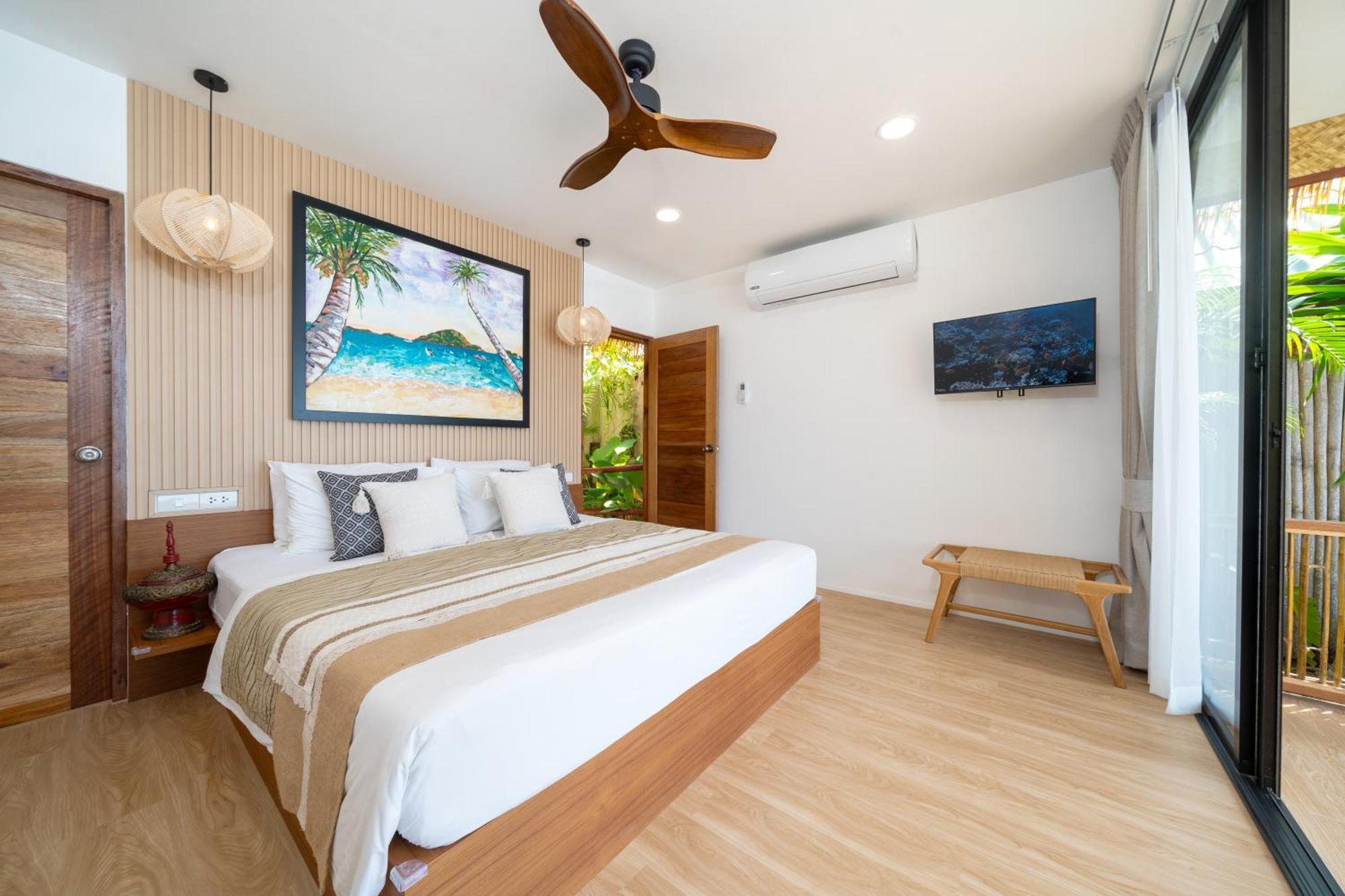 Friendship Beach Resort & Atmanjai Wellness Centre Rawai Ngoại thất bức ảnh