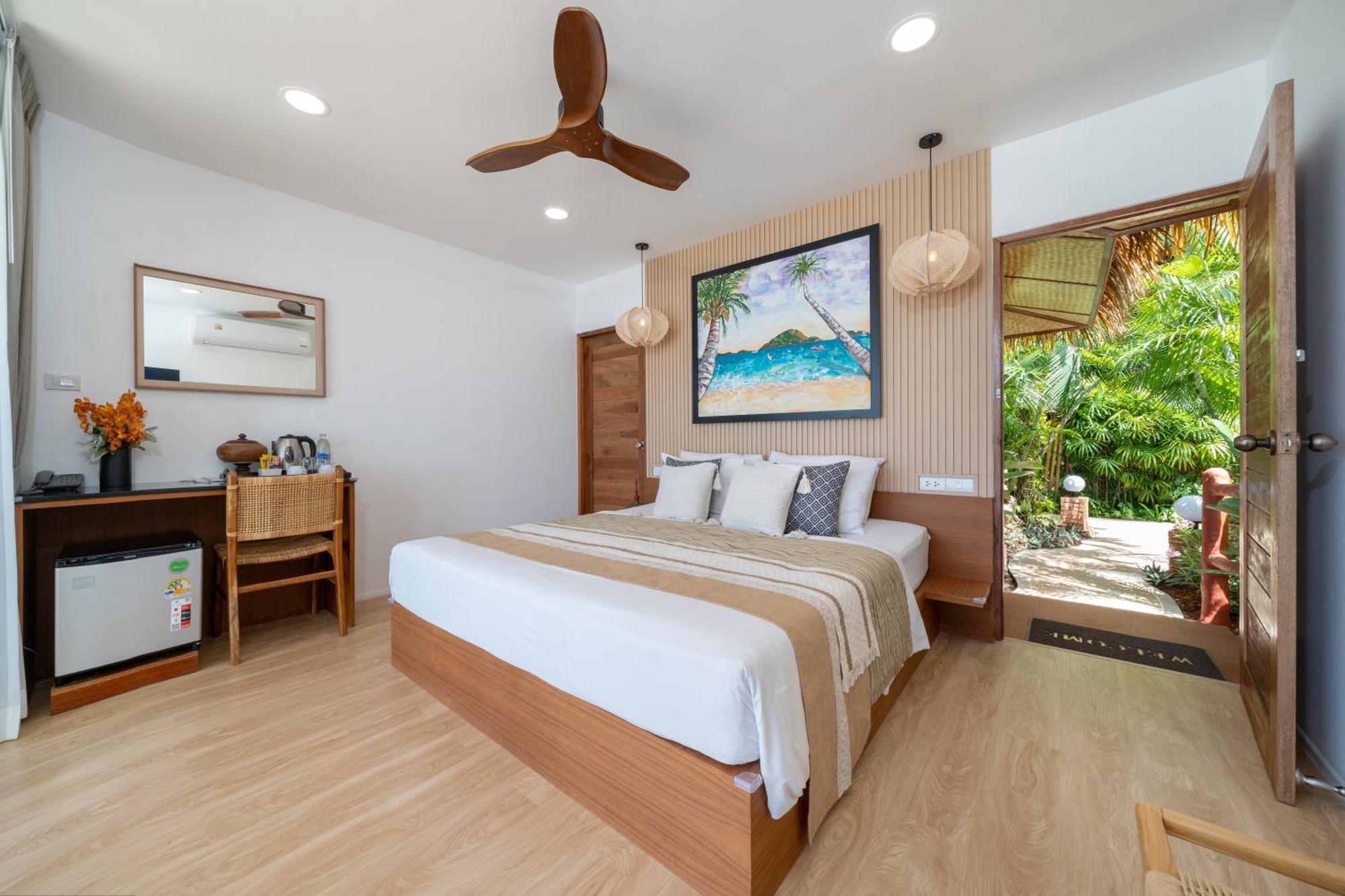 Friendship Beach Resort & Atmanjai Wellness Centre Rawai Ngoại thất bức ảnh
