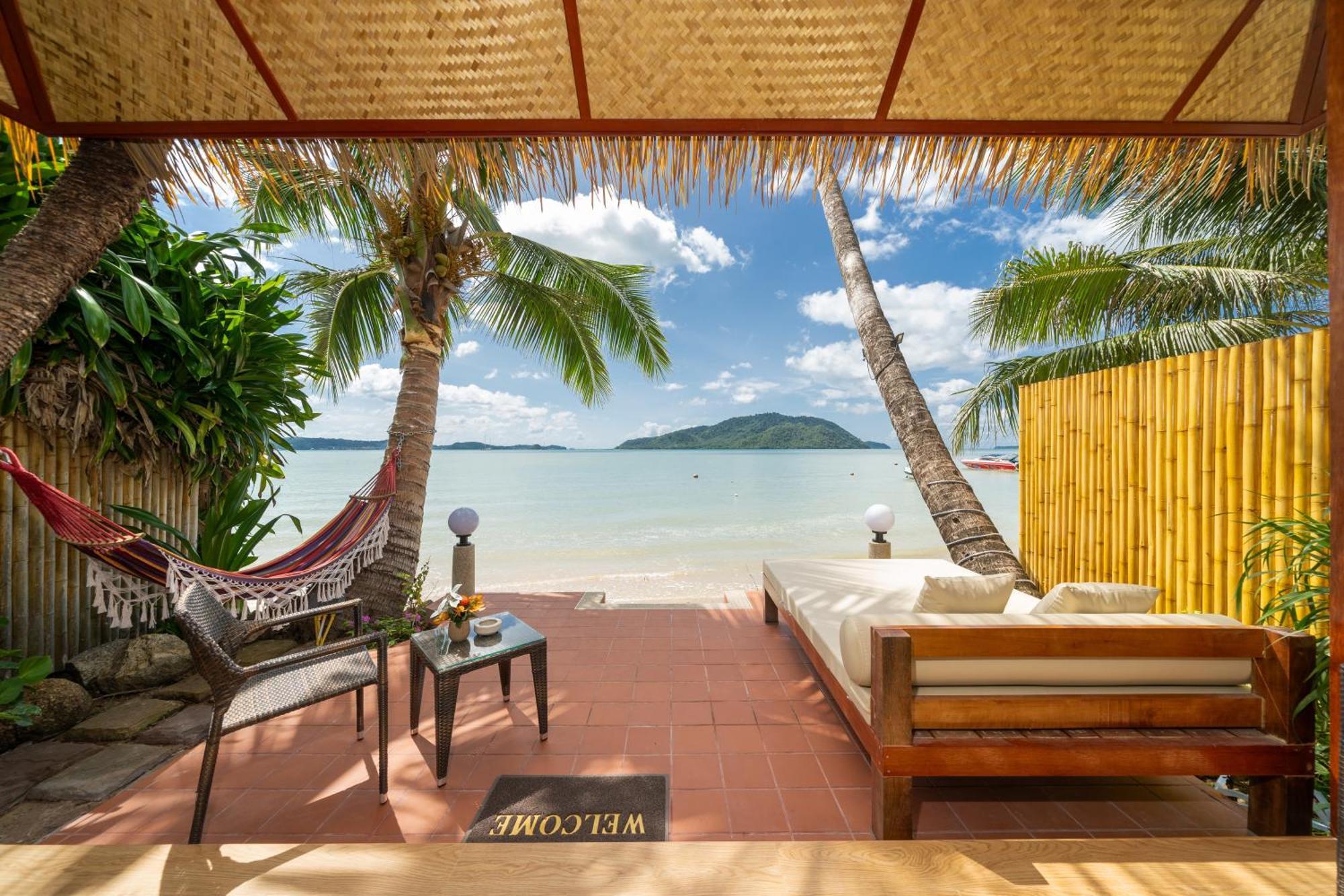 Friendship Beach Resort & Atmanjai Wellness Centre Rawai Ngoại thất bức ảnh