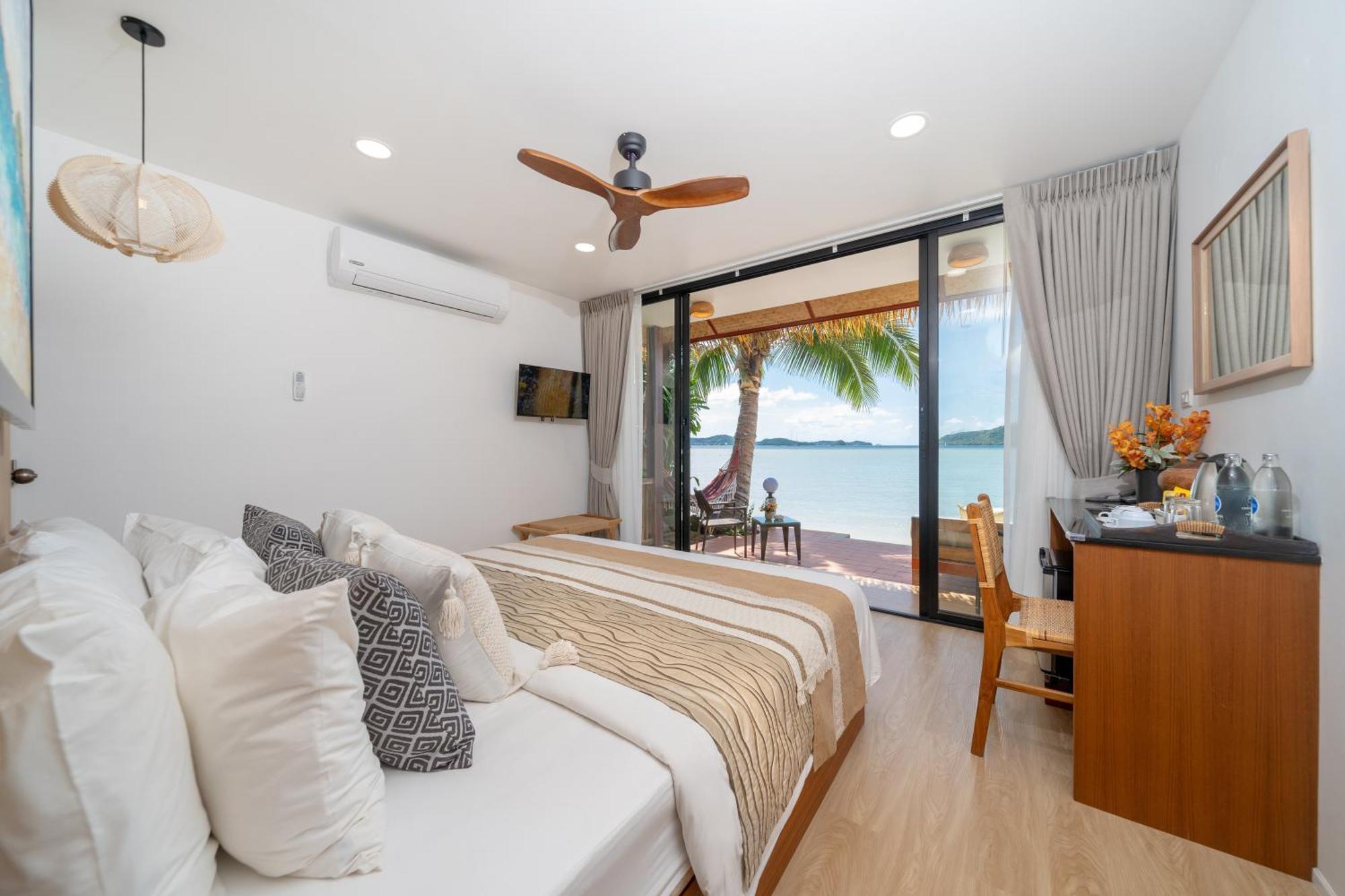 Friendship Beach Resort & Atmanjai Wellness Centre Rawai Ngoại thất bức ảnh