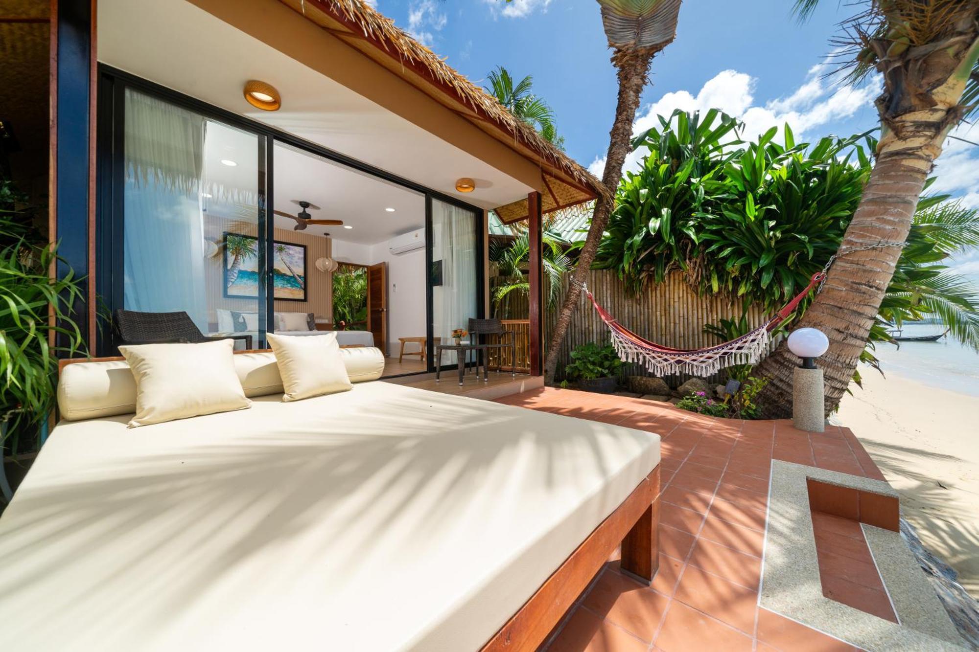 Friendship Beach Resort & Atmanjai Wellness Centre Rawai Ngoại thất bức ảnh