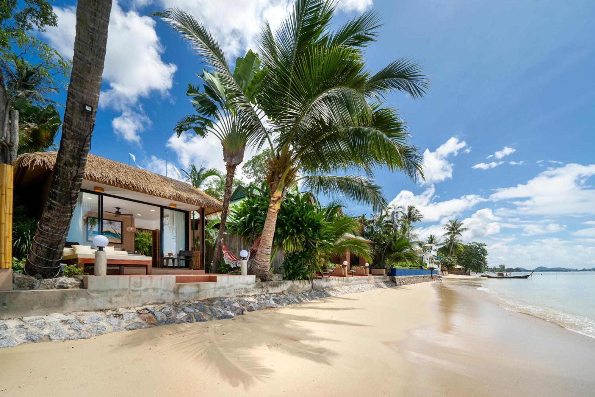 Friendship Beach Resort & Atmanjai Wellness Centre Rawai Ngoại thất bức ảnh