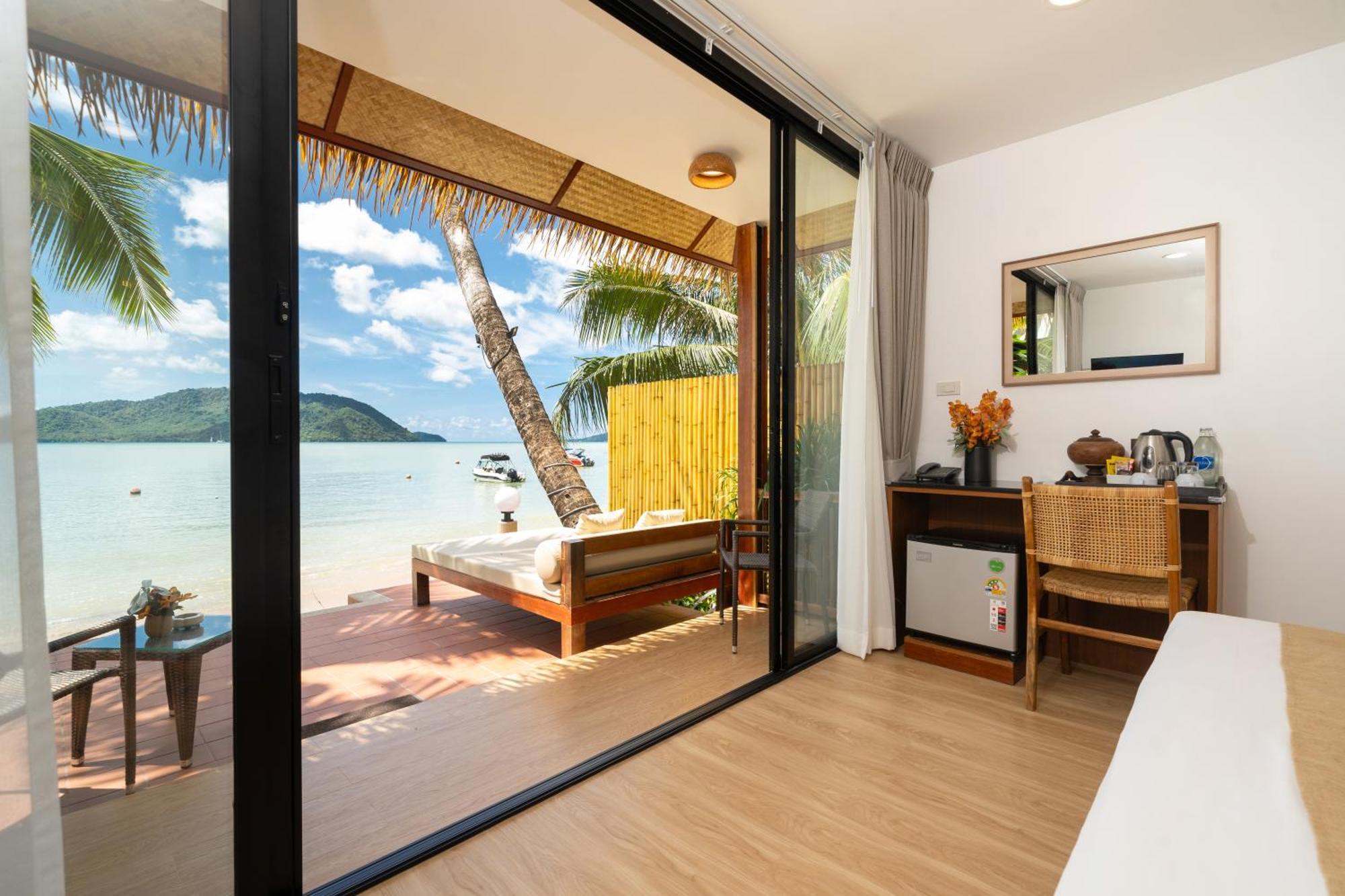 Friendship Beach Resort & Atmanjai Wellness Centre Rawai Ngoại thất bức ảnh