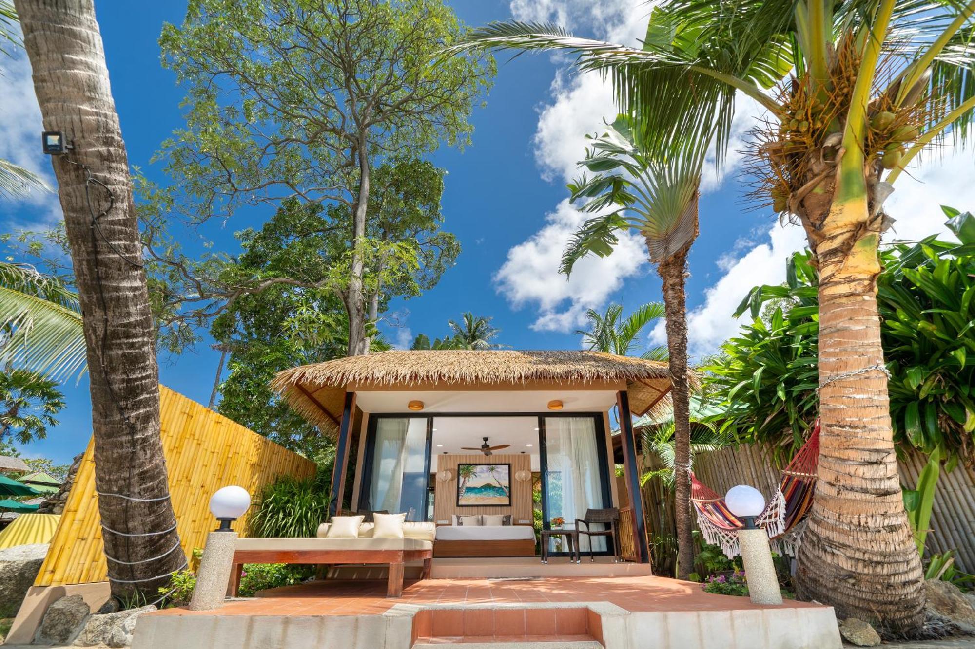 Friendship Beach Resort & Atmanjai Wellness Centre Rawai Ngoại thất bức ảnh