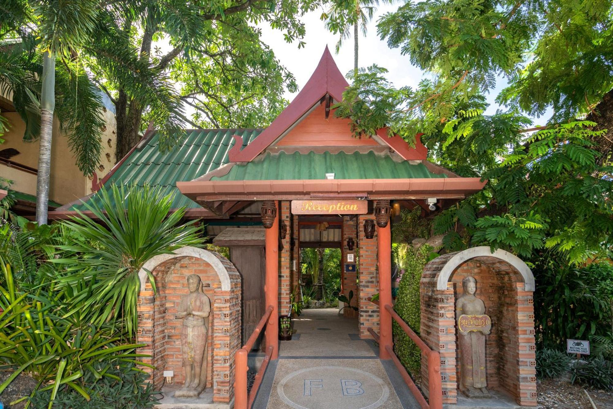 Friendship Beach Resort & Atmanjai Wellness Centre Rawai Ngoại thất bức ảnh