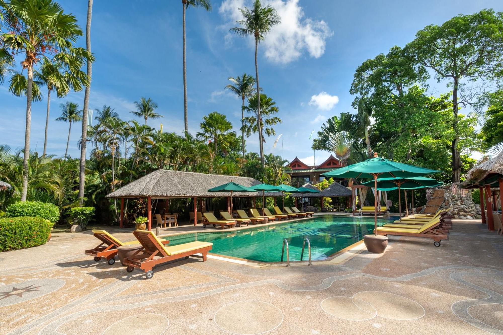 Friendship Beach Resort & Atmanjai Wellness Centre Rawai Ngoại thất bức ảnh