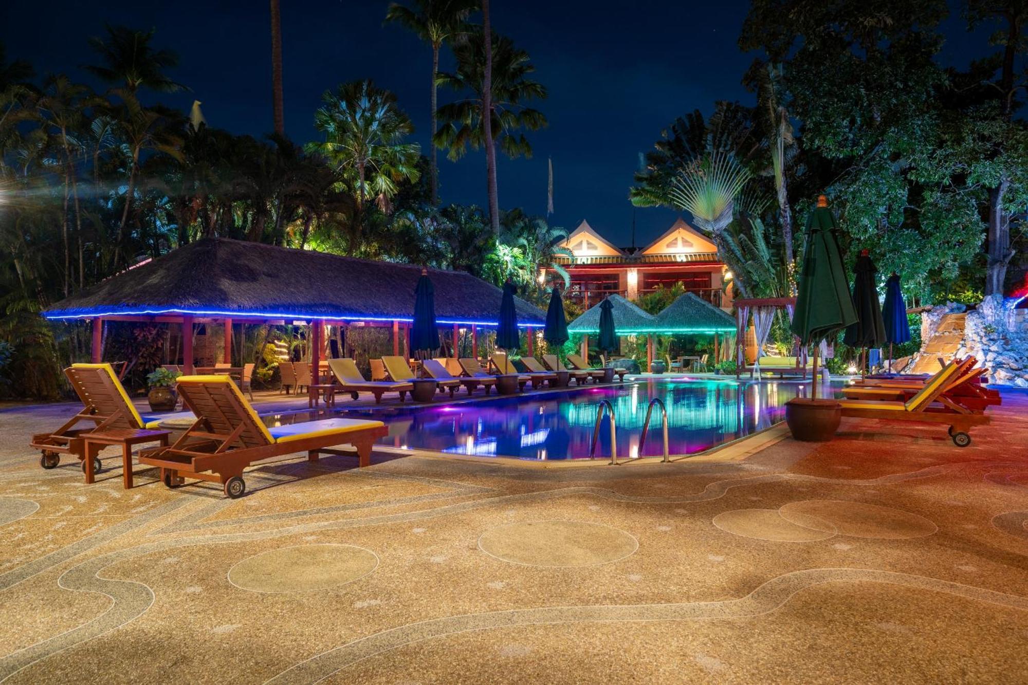 Friendship Beach Resort & Atmanjai Wellness Centre Rawai Ngoại thất bức ảnh