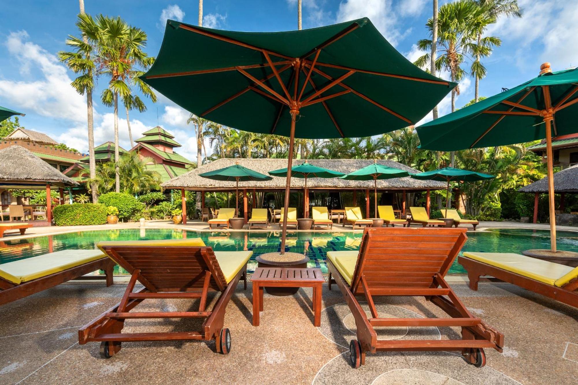 Friendship Beach Resort & Atmanjai Wellness Centre Rawai Ngoại thất bức ảnh