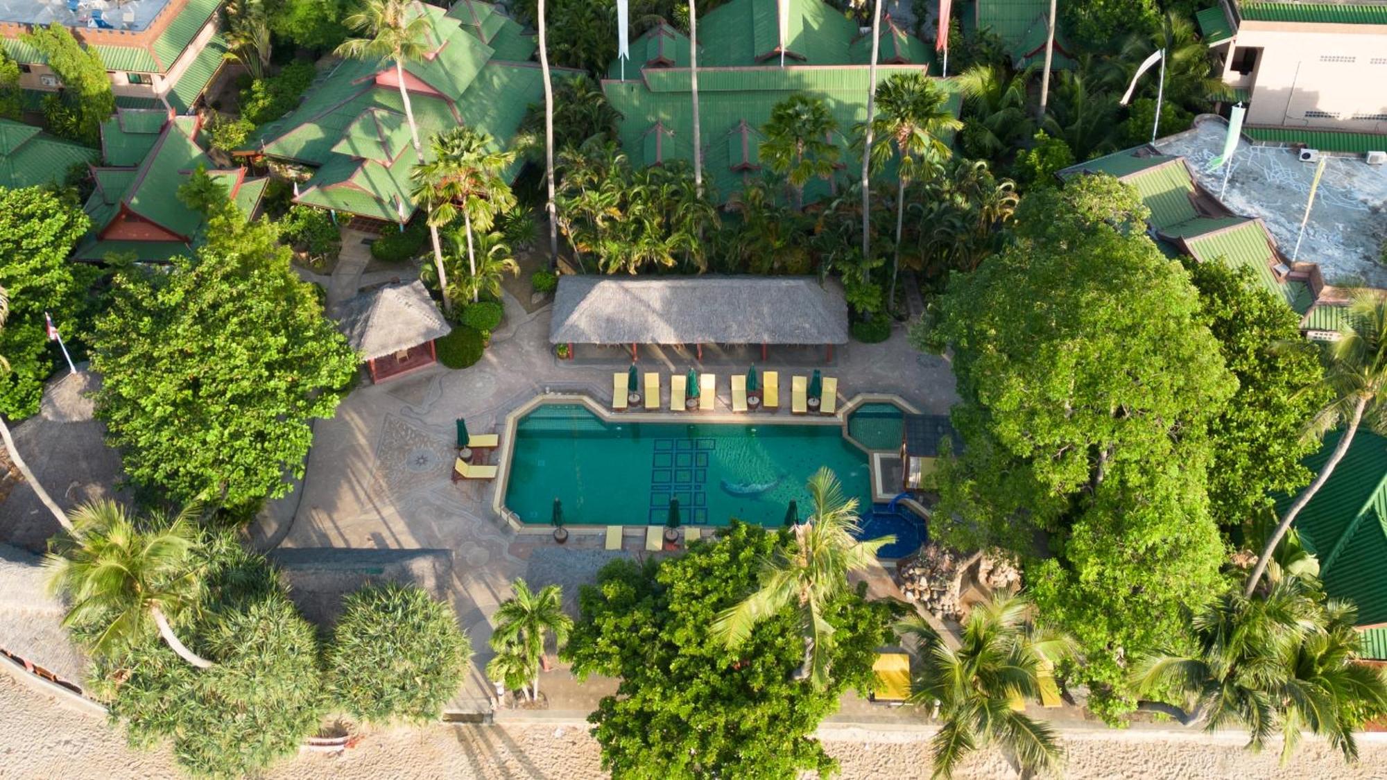 Friendship Beach Resort & Atmanjai Wellness Centre Rawai Ngoại thất bức ảnh