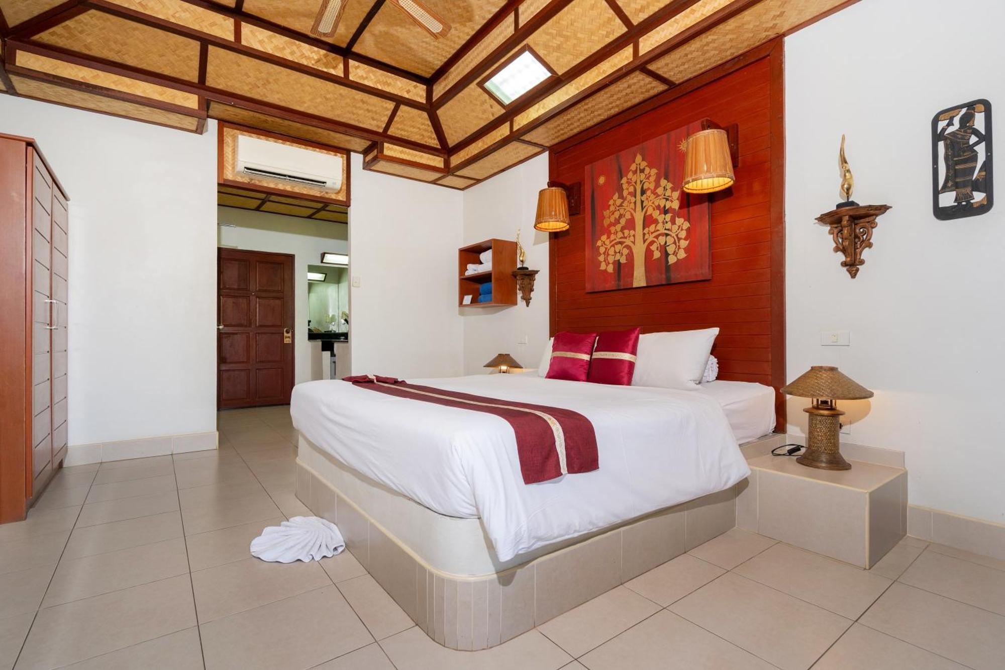 Friendship Beach Resort & Atmanjai Wellness Centre Rawai Ngoại thất bức ảnh