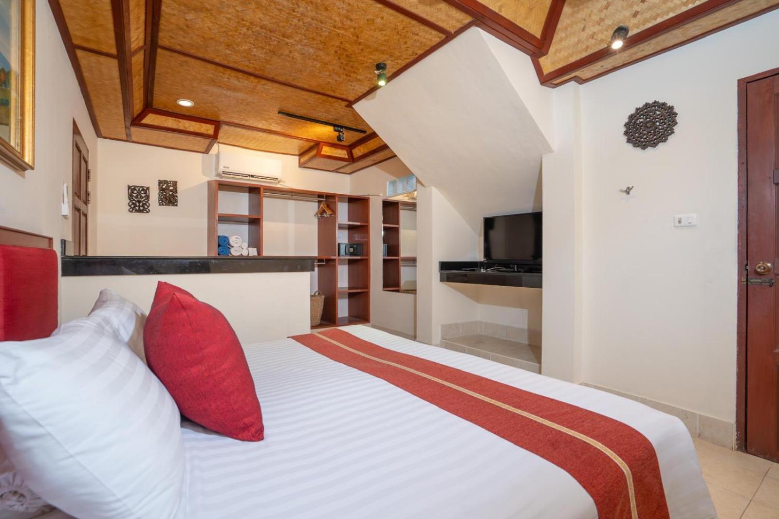 Friendship Beach Resort & Atmanjai Wellness Centre Rawai Phòng bức ảnh
