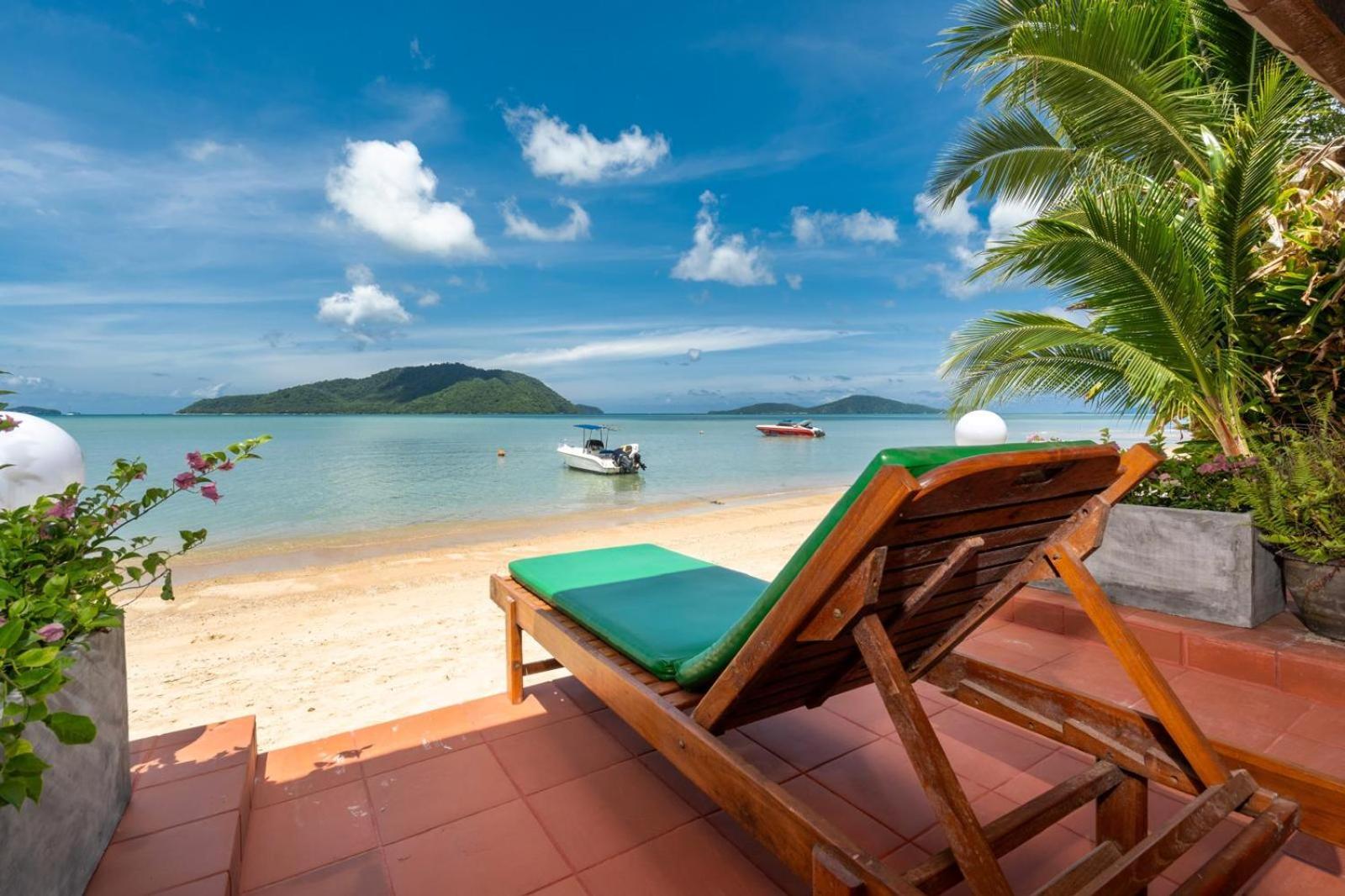 Friendship Beach Resort & Atmanjai Wellness Centre Rawai Ngoại thất bức ảnh