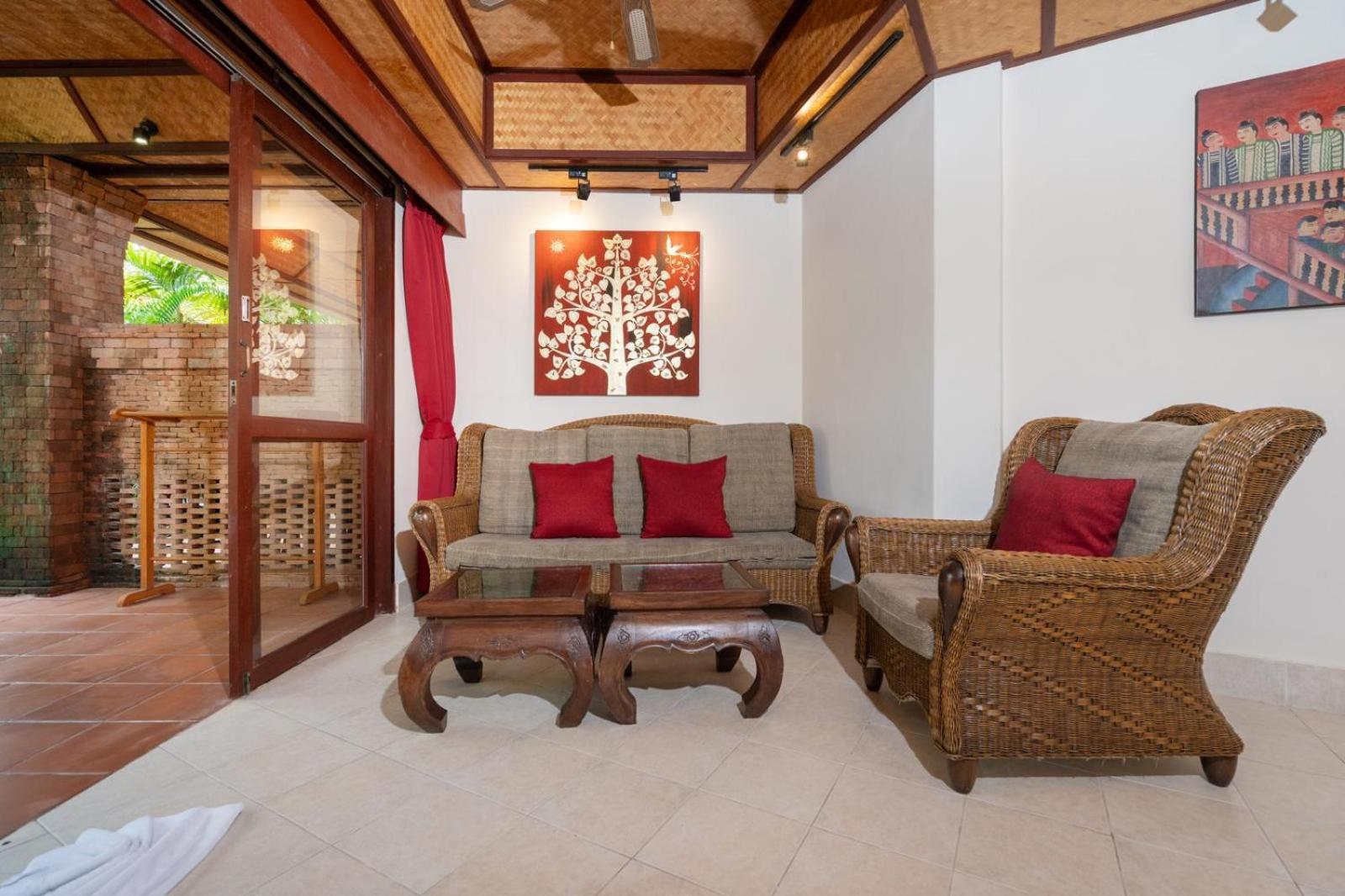 Friendship Beach Resort & Atmanjai Wellness Centre Rawai Phòng bức ảnh