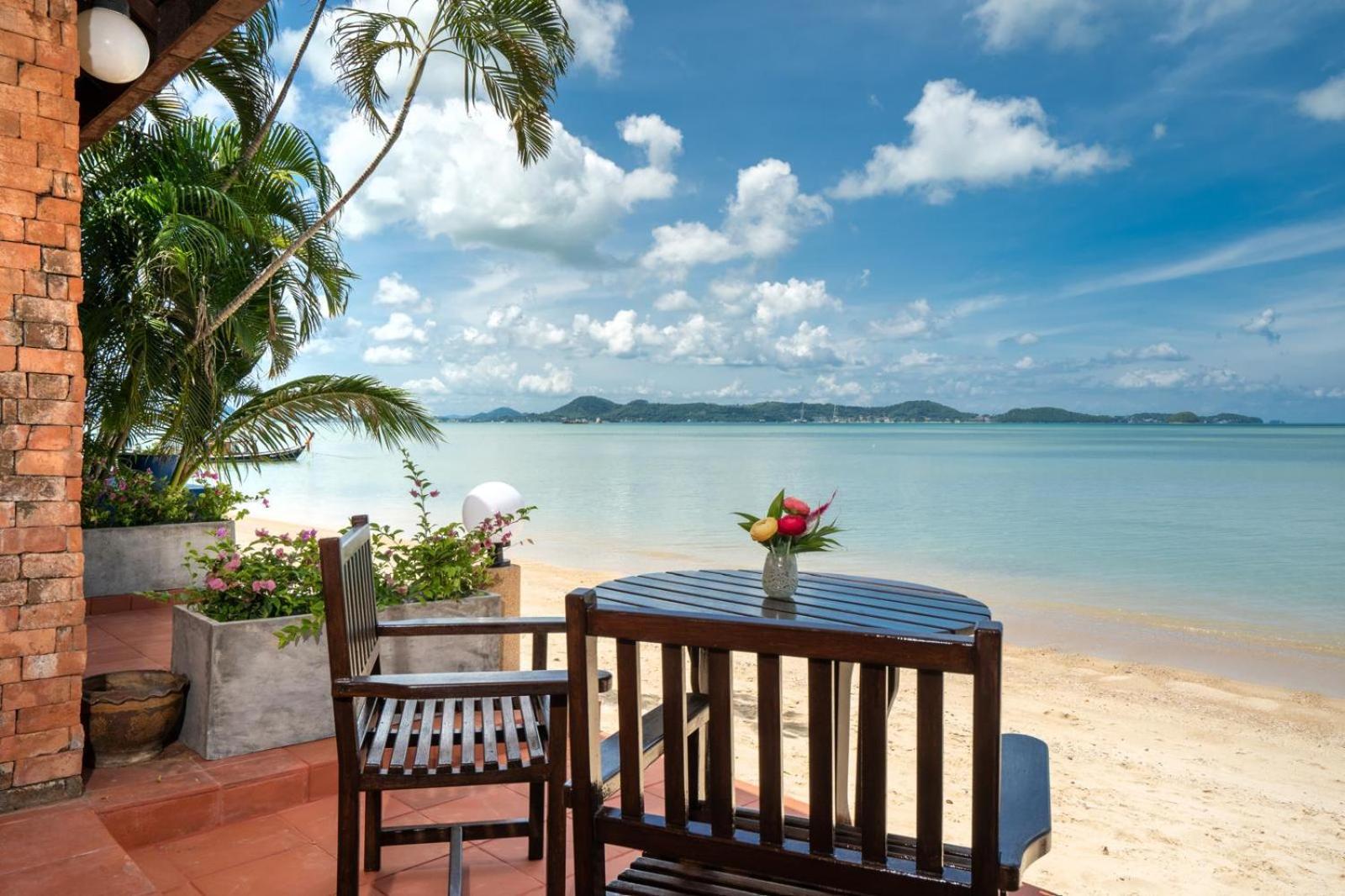 Friendship Beach Resort & Atmanjai Wellness Centre Rawai Ngoại thất bức ảnh