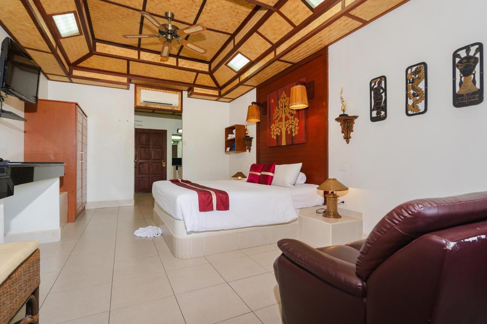 Friendship Beach Resort & Atmanjai Wellness Centre Rawai Phòng bức ảnh