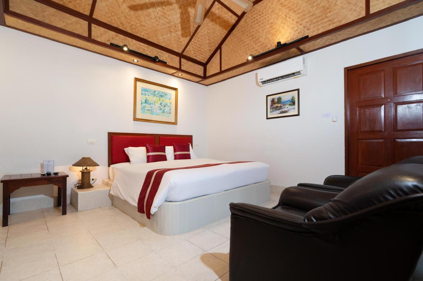Friendship Beach Resort & Atmanjai Wellness Centre Rawai Phòng bức ảnh