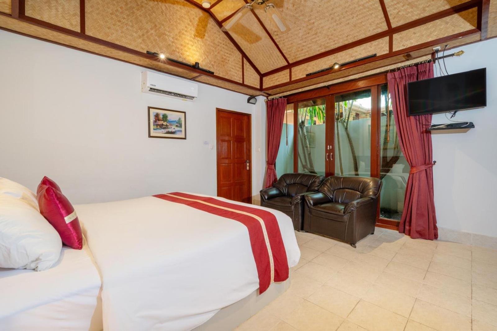 Friendship Beach Resort & Atmanjai Wellness Centre Rawai Phòng bức ảnh