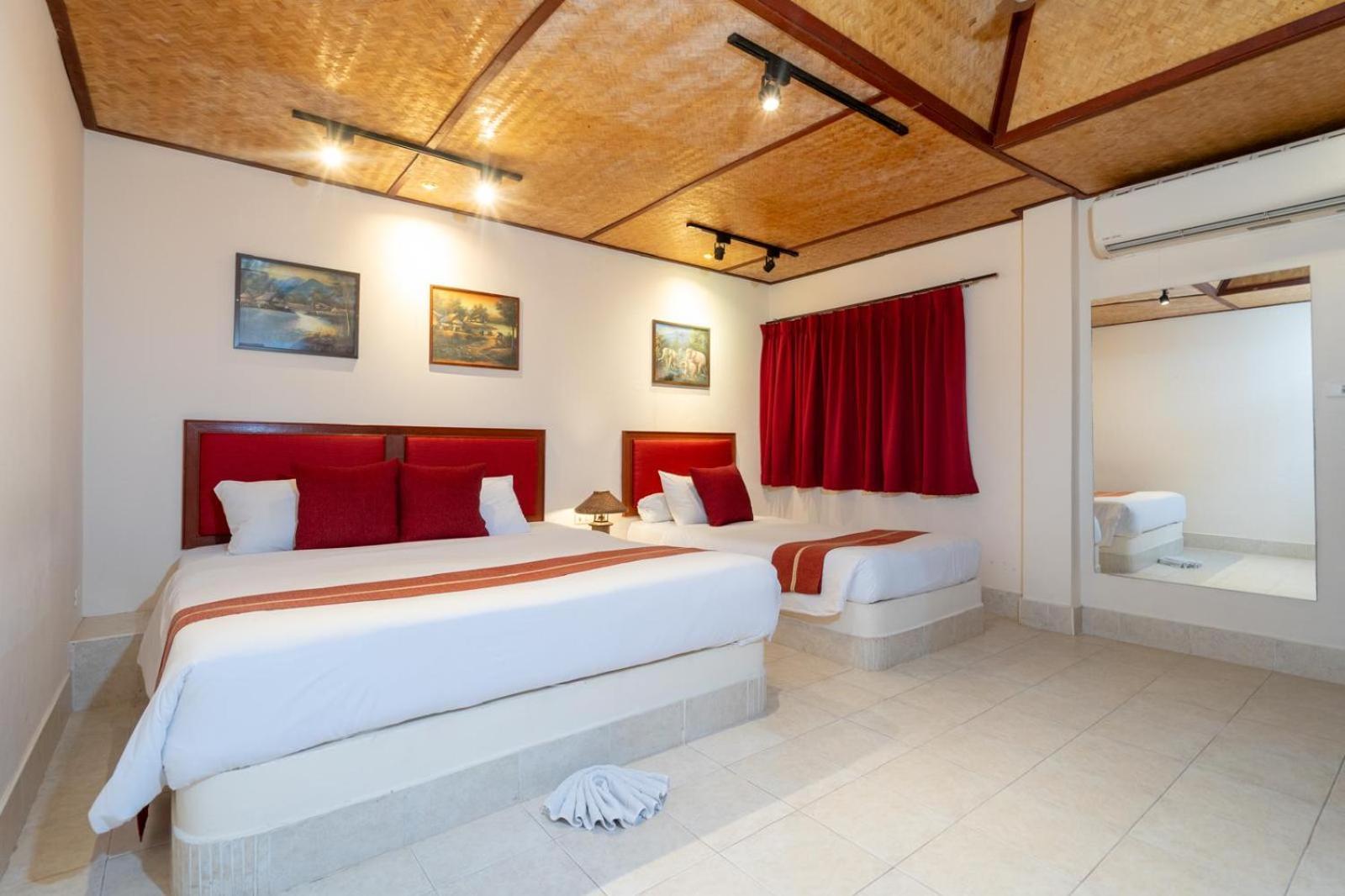 Friendship Beach Resort & Atmanjai Wellness Centre Rawai Phòng bức ảnh